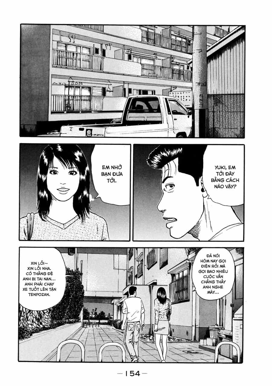 Naniwa Tomoare - Chương 37 - ảnh 3