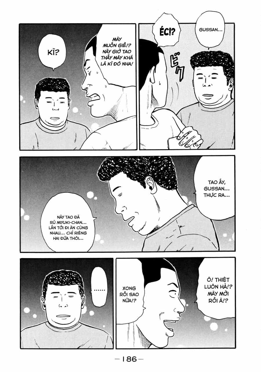 Naniwa Tomoare - Chương 38 - ảnh 17