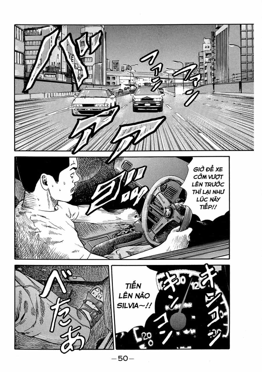 Naniwa Tomoare - Chương 42 - ảnh 9