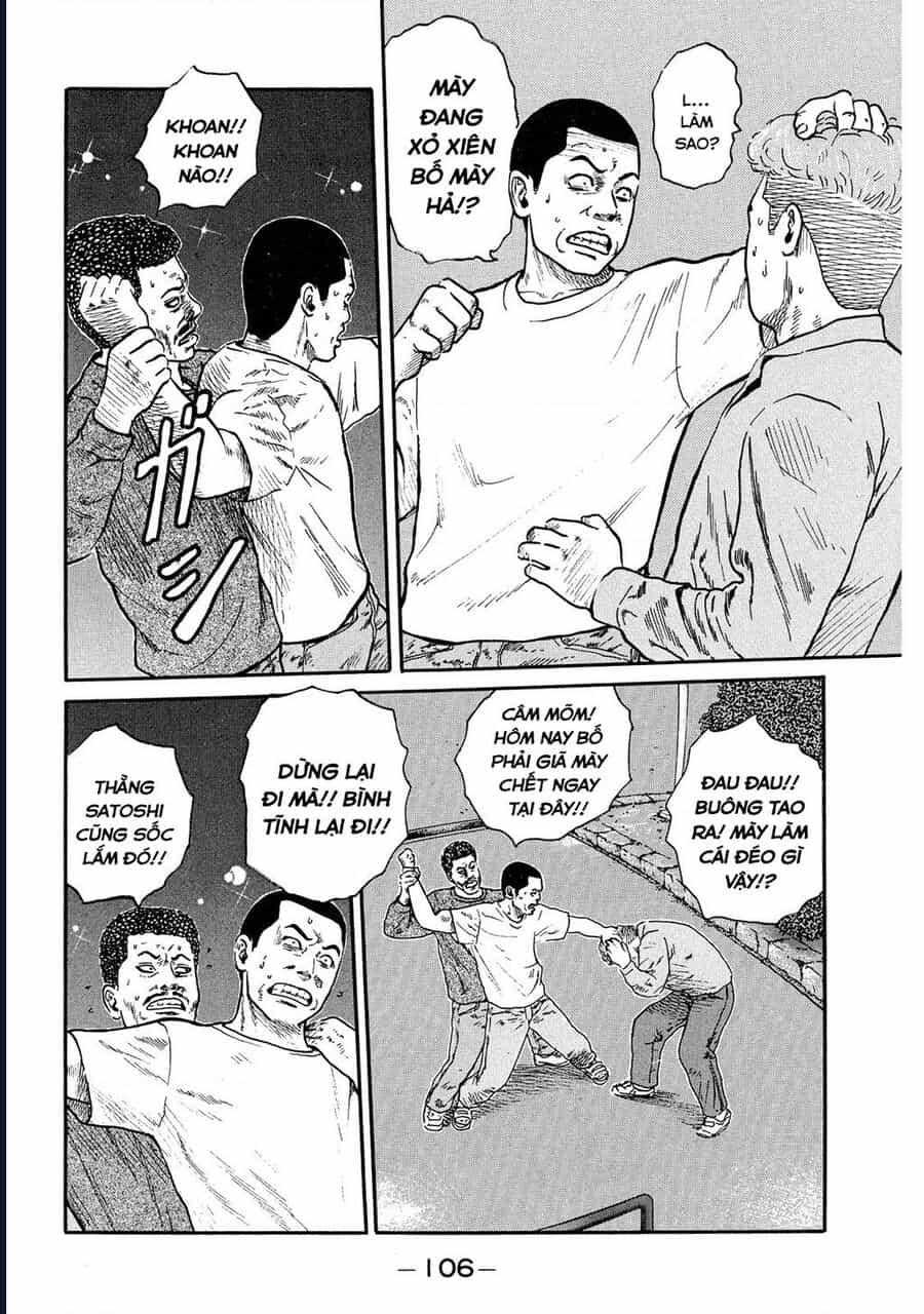 Naniwa Tomoare - Chương 45 - ảnh 11