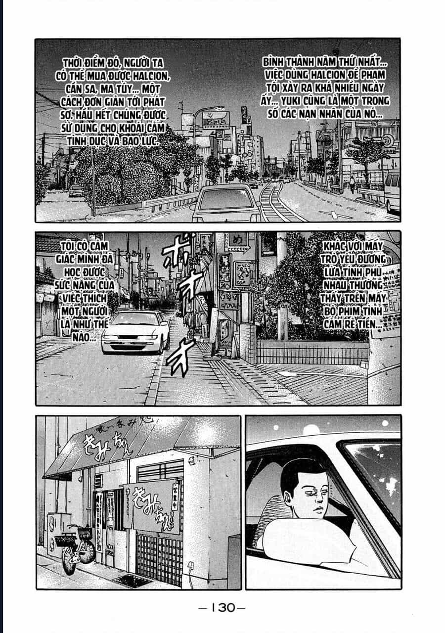Naniwa Tomoare - Chương 46 - ảnh 17