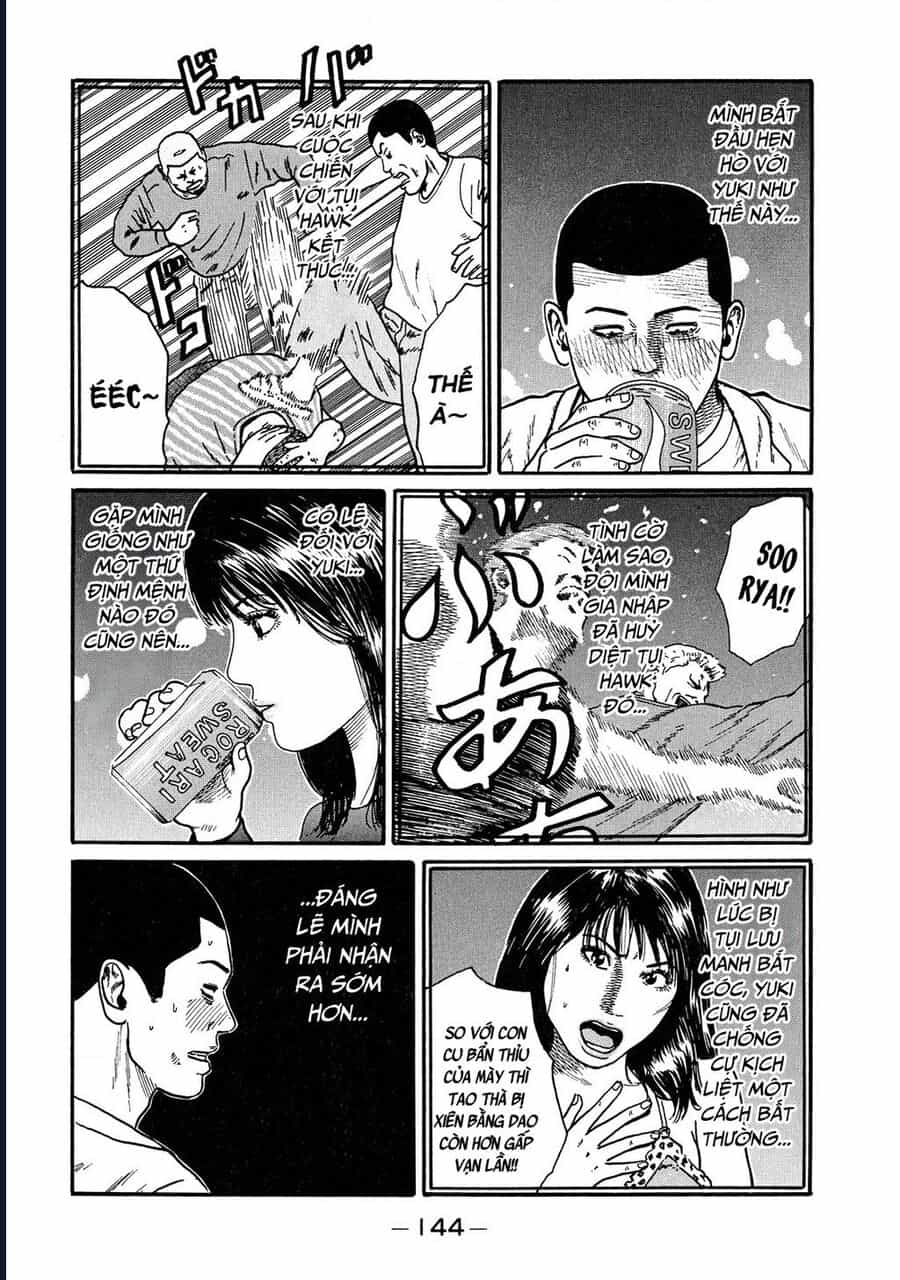 Naniwa Tomoare - Chương 47 - ảnh 12