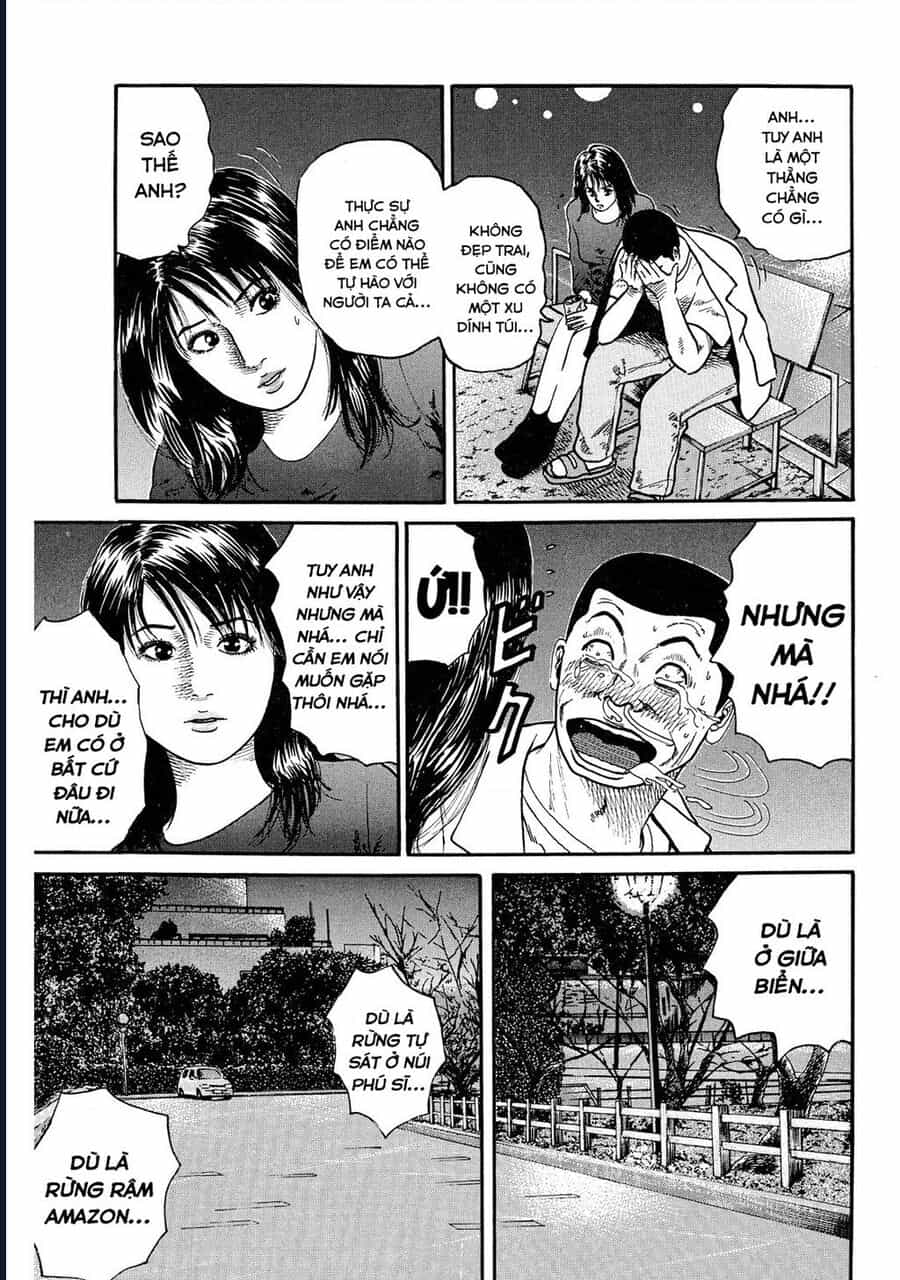 Naniwa Tomoare - Chương 47 - ảnh 15