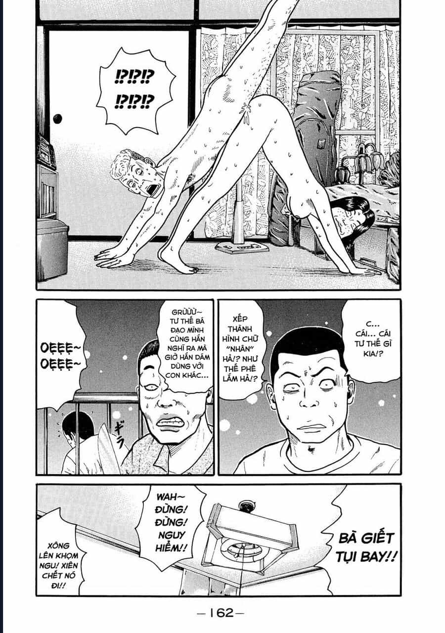 Naniwa Tomoare - Chương 48 - ảnh 11