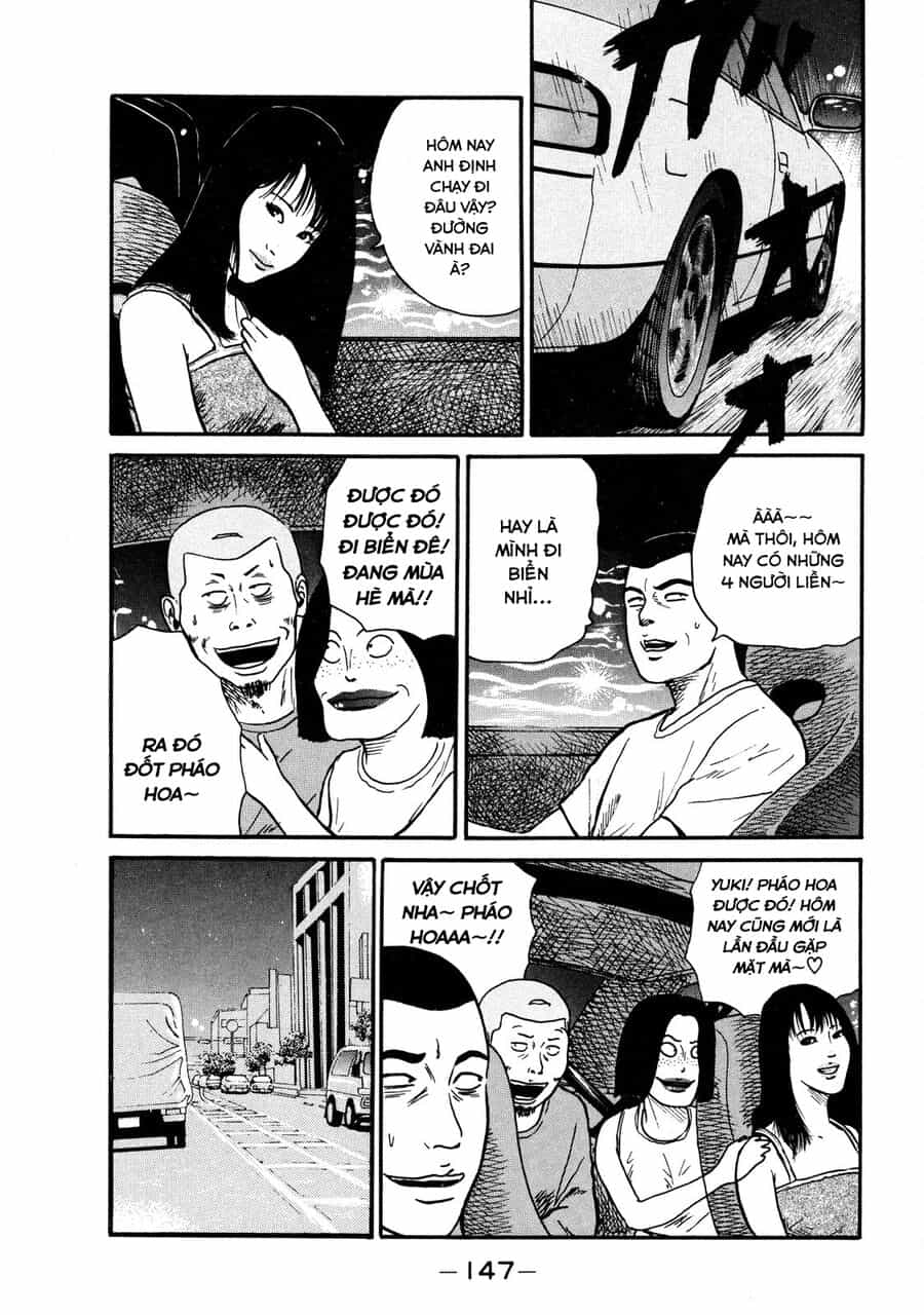 Naniwa Tomoare - Chương 5 - ảnh 10