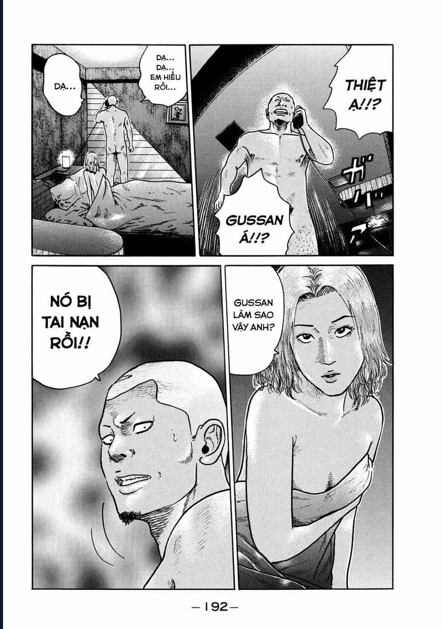 Naniwa Tomoare - Chương 72 - ảnh 5