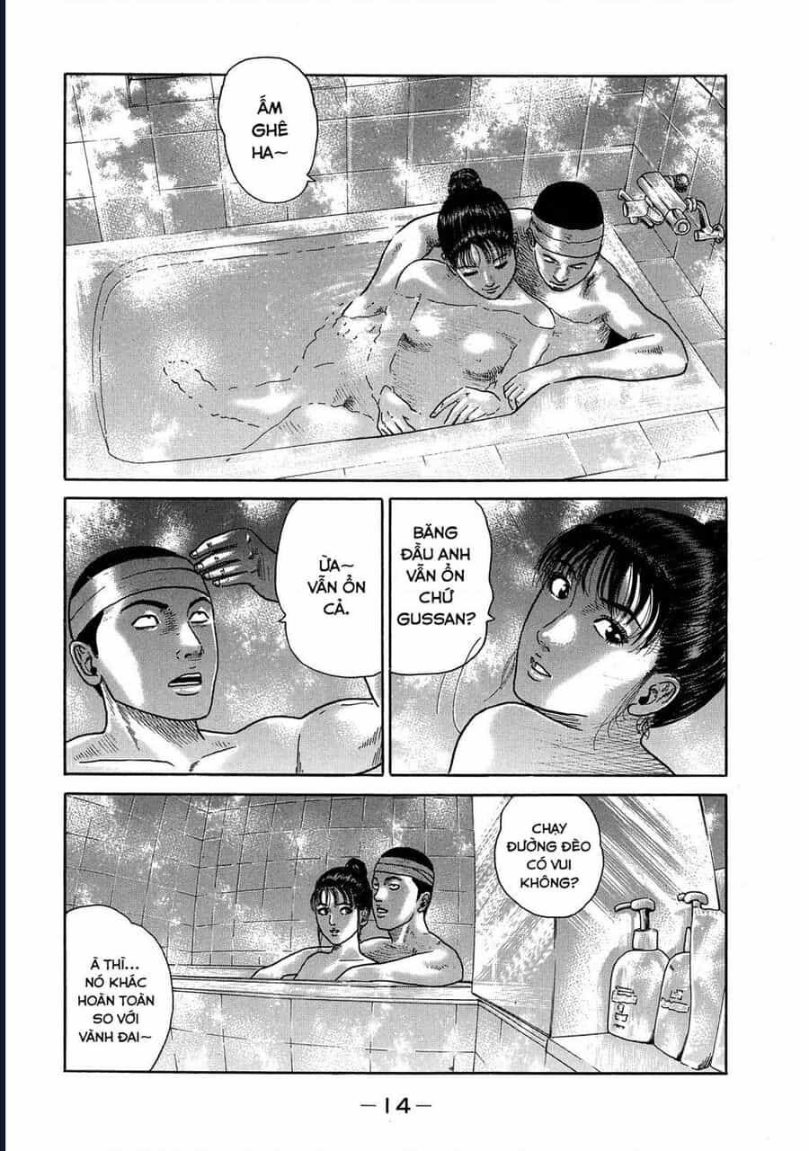 Naniwa Tomoare - Chương 73 - ảnh 15