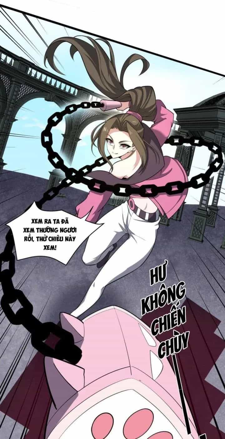 Náo Động Thiên Khởi - Chương 34 - ảnh 16