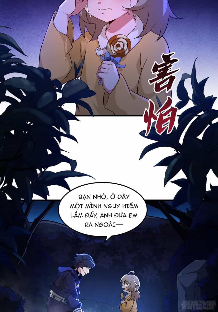 Náo Động Thiên Khởi - Chương 4 - ảnh 9