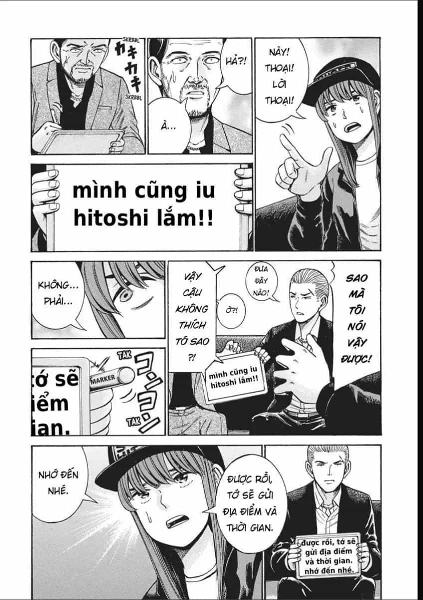 Não Phẳng Siêu Năng Lực - Chương 100 - ảnh 25