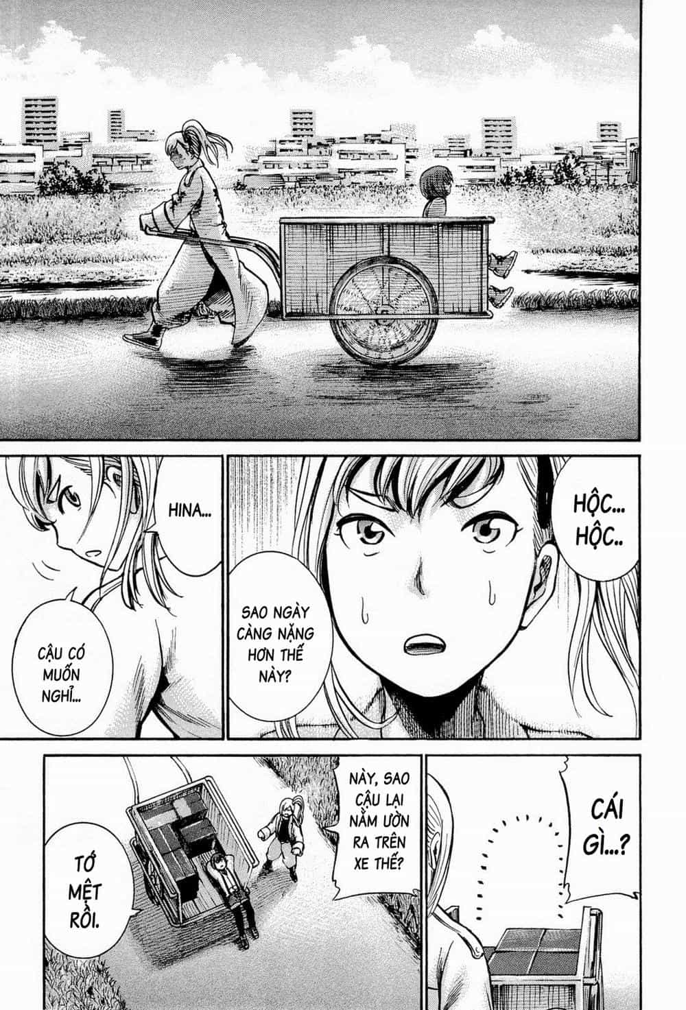 Não Phẳng Siêu Năng Lực - Chương 14 - ảnh 16