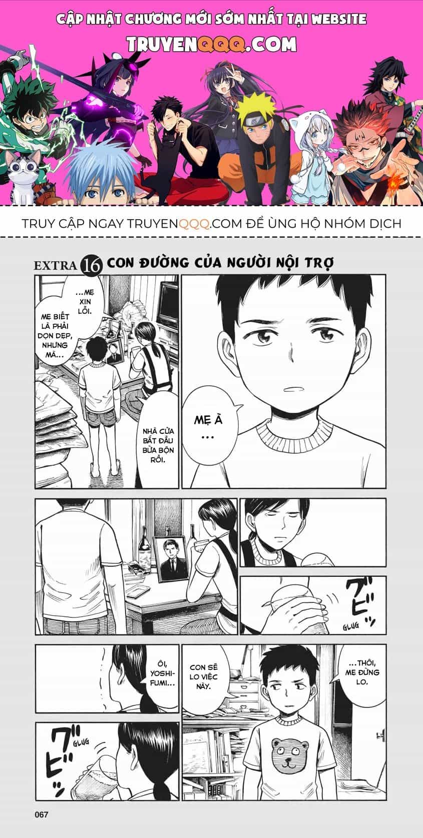 Não Phẳng Siêu Năng Lực - Chương 40.5 - ảnh 1