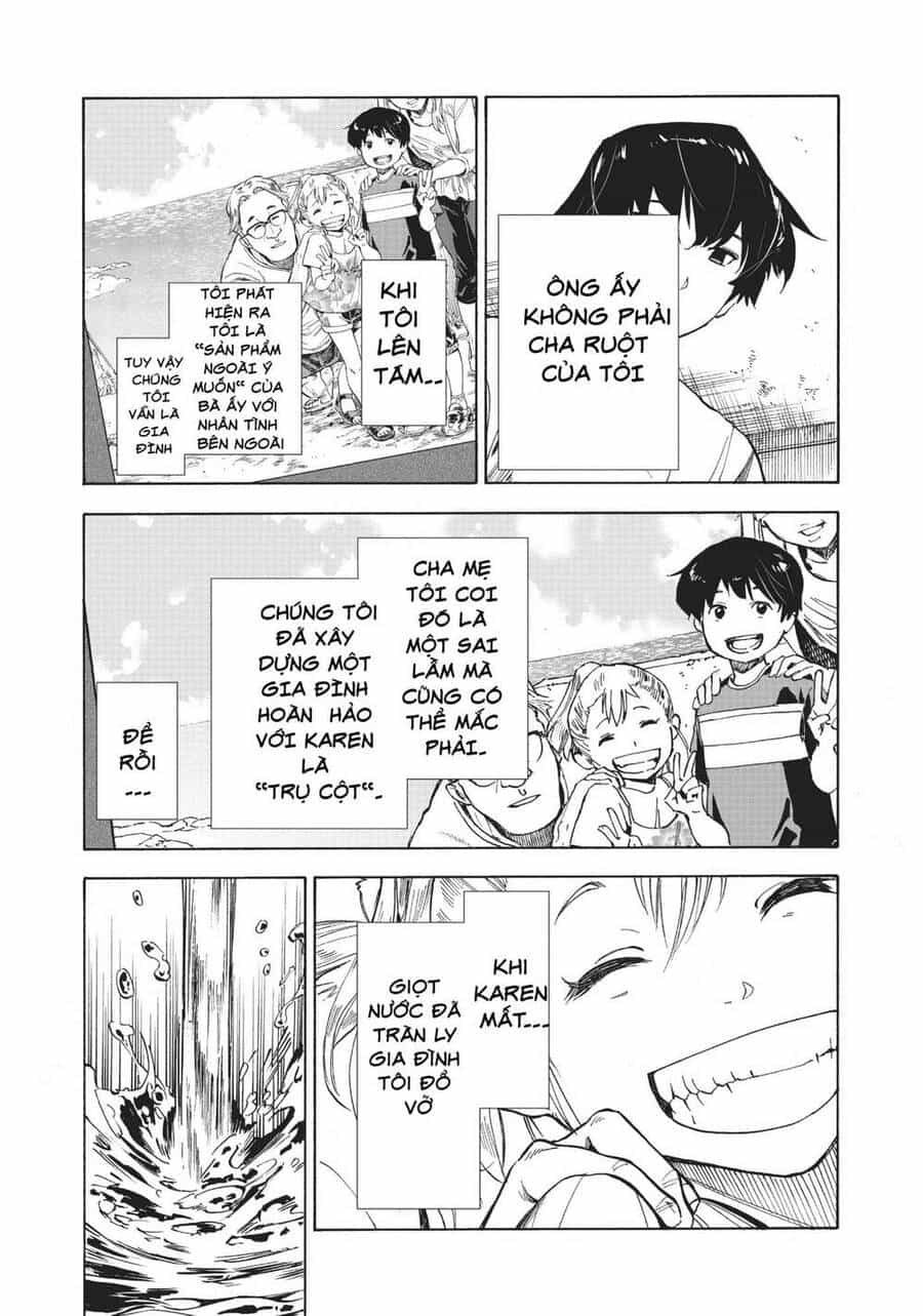 Natsu E No Tonneru, Sayonara No Deguchi Gunjou - Chương 1 - ảnh 31