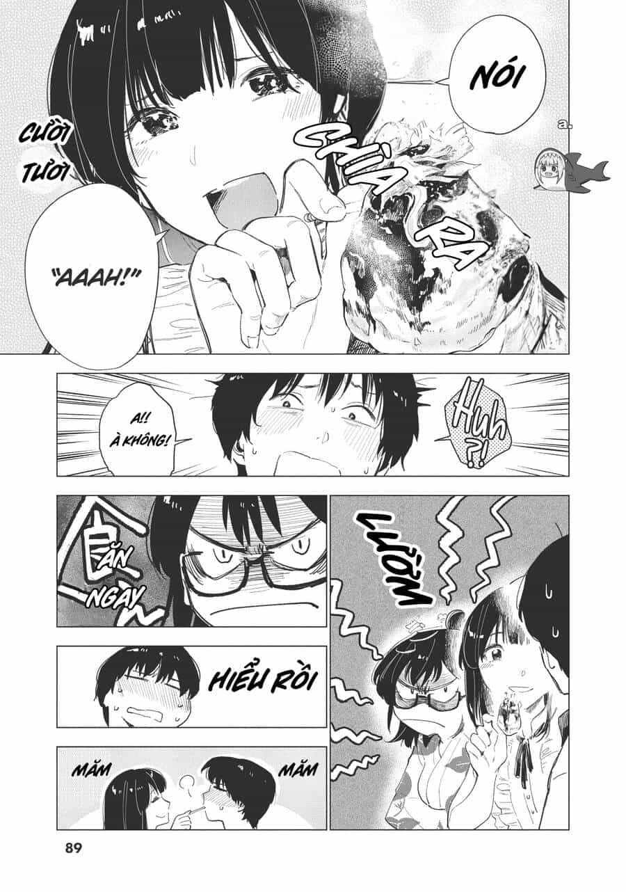 Natsu E No Tonneru, Sayonara No Deguchi Gunjou - Chương 11 - ảnh 11