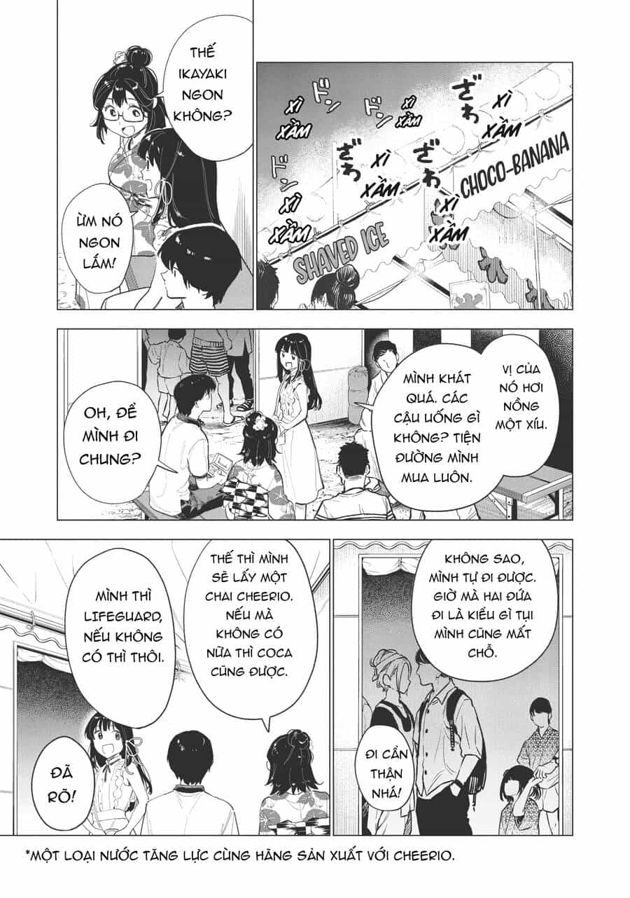 Natsu E No Tonneru, Sayonara No Deguchi Gunjou - Chương 11 - ảnh 13
