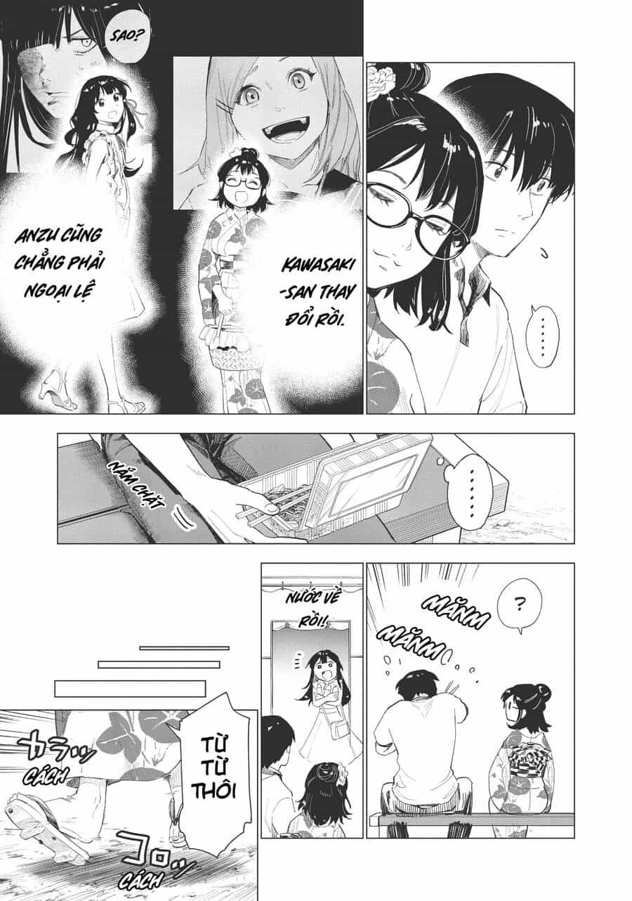 Natsu E No Tonneru, Sayonara No Deguchi Gunjou - Chương 11 - ảnh 17