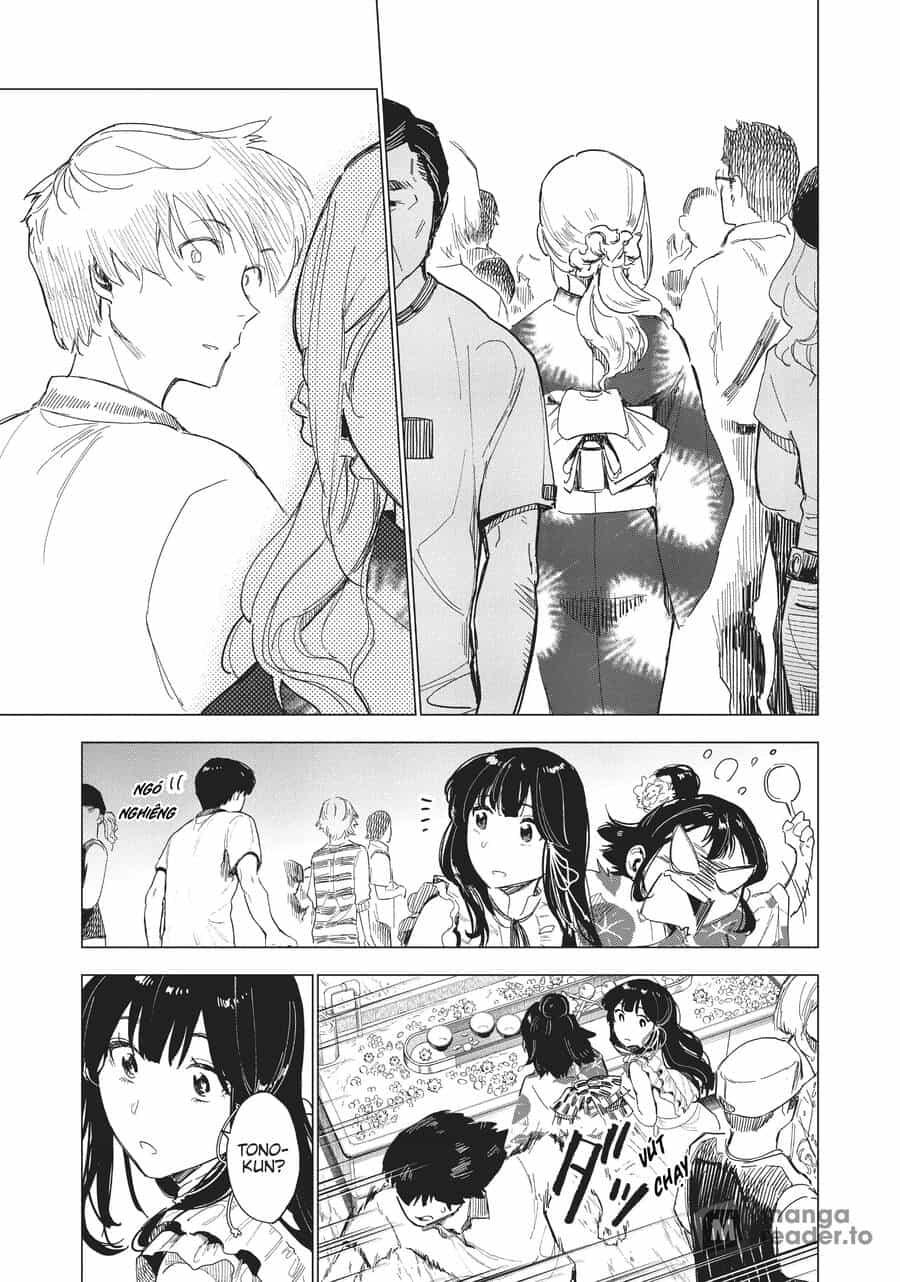 Natsu E No Tonneru, Sayonara No Deguchi Gunjou - Chương 11 - ảnh 27