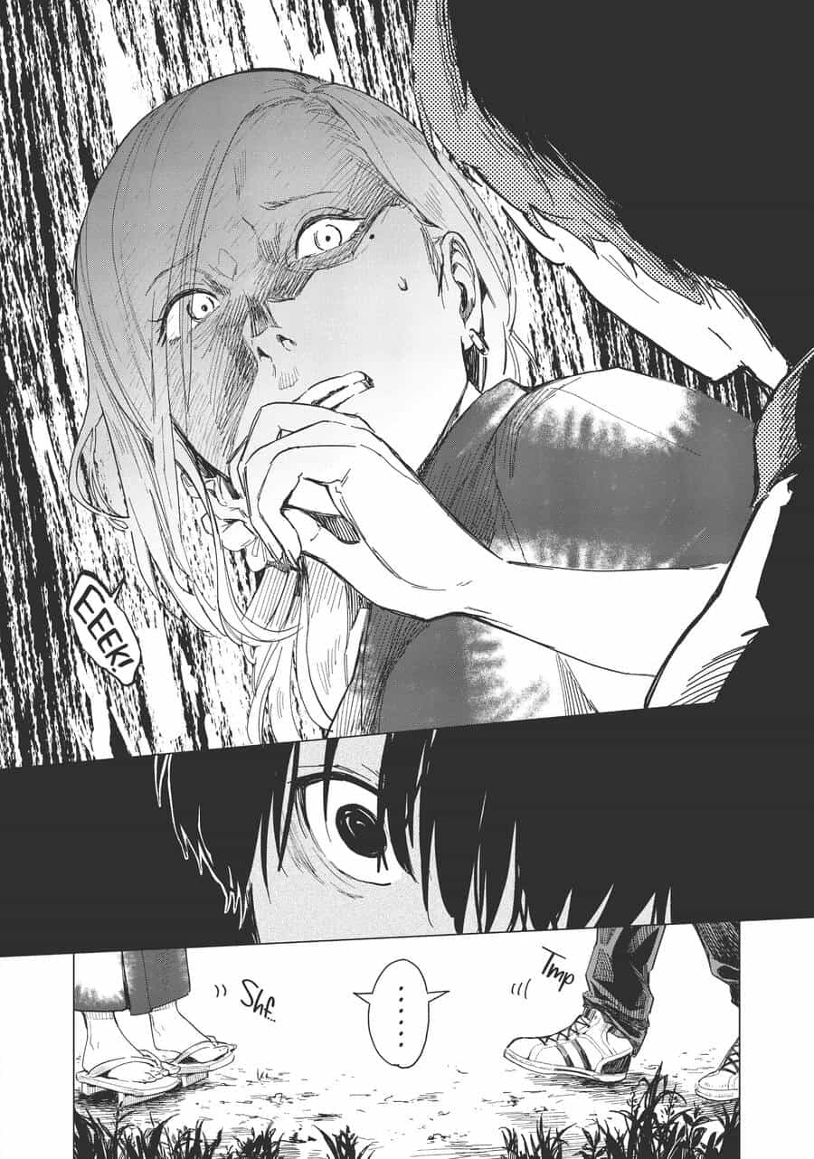 Natsu E No Tonneru, Sayonara No Deguchi Gunjou - Chương 11 - ảnh 32