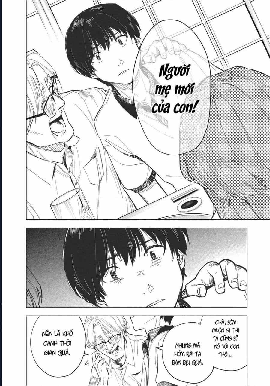 Natsu E No Tonneru, Sayonara No Deguchi Gunjou - Chương 12 - ảnh 13