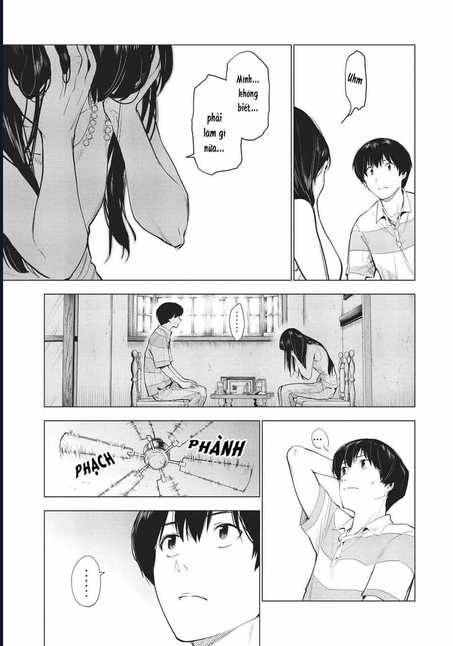 Natsu E No Tonneru, Sayonara No Deguchi Gunjou - Chương 13 - ảnh 12