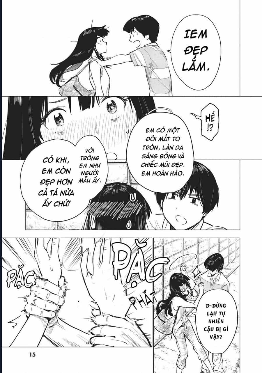 Natsu E No Tonneru, Sayonara No Deguchi Gunjou - Chương 13 - ảnh 16