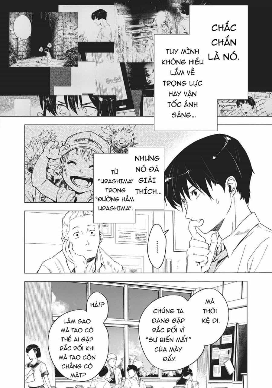Natsu E No Tonneru, Sayonara No Deguchi Gunjou - Chương 3 - ảnh 10