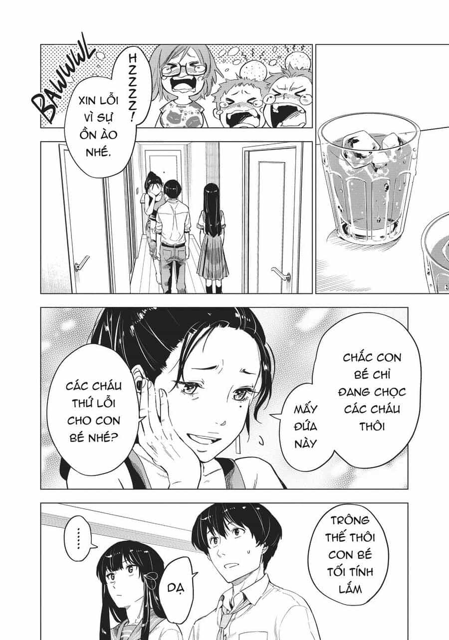 Natsu E No Tonneru, Sayonara No Deguchi Gunjou - Chương 6 - ảnh 15