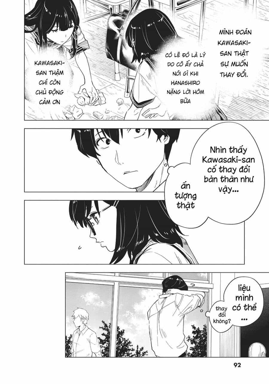 Natsu E No Tonneru, Sayonara No Deguchi Gunjou - Chương 7 - ảnh 15
