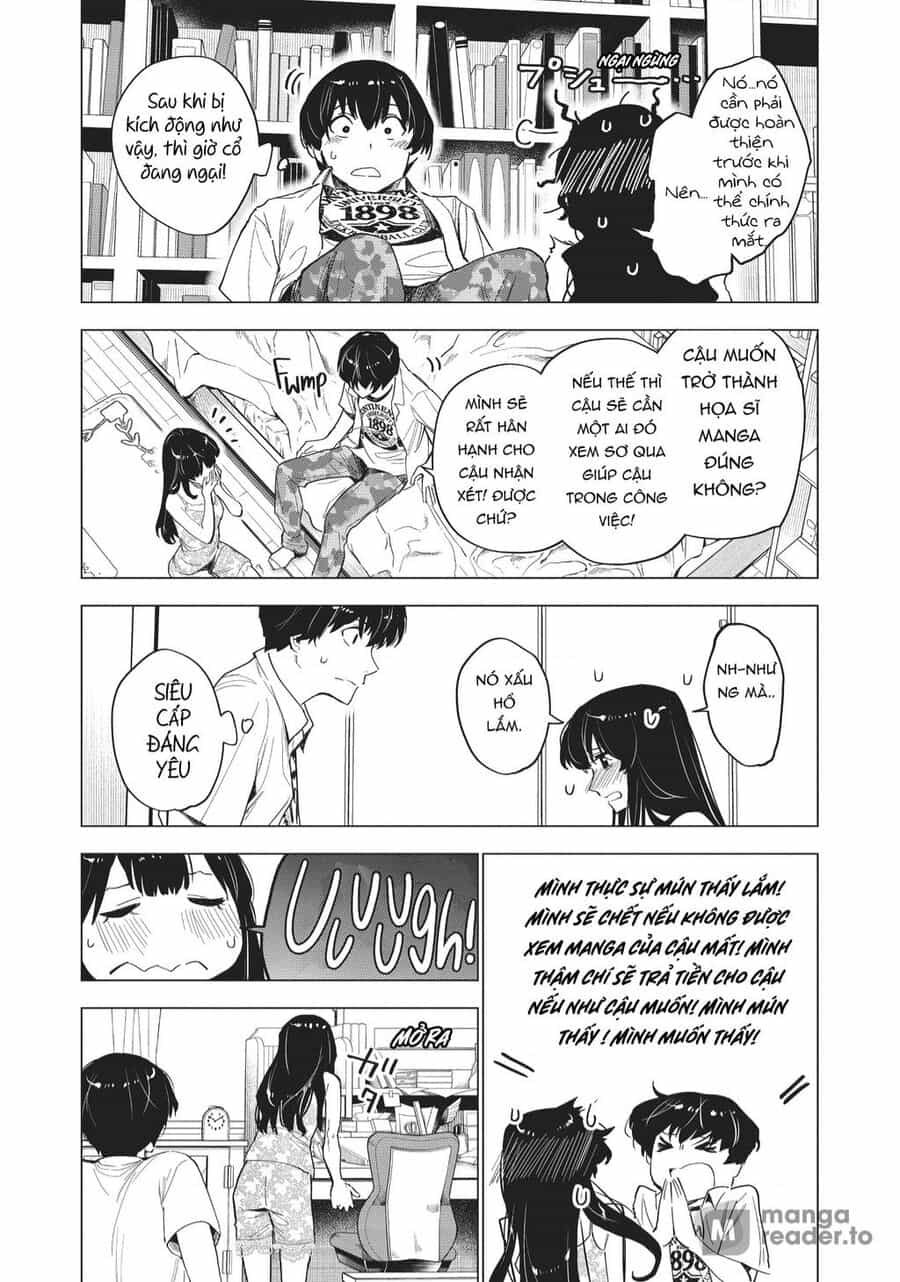 Natsu E No Tonneru, Sayonara No Deguchi Gunjou - Chuong 9 - ảnh 35
