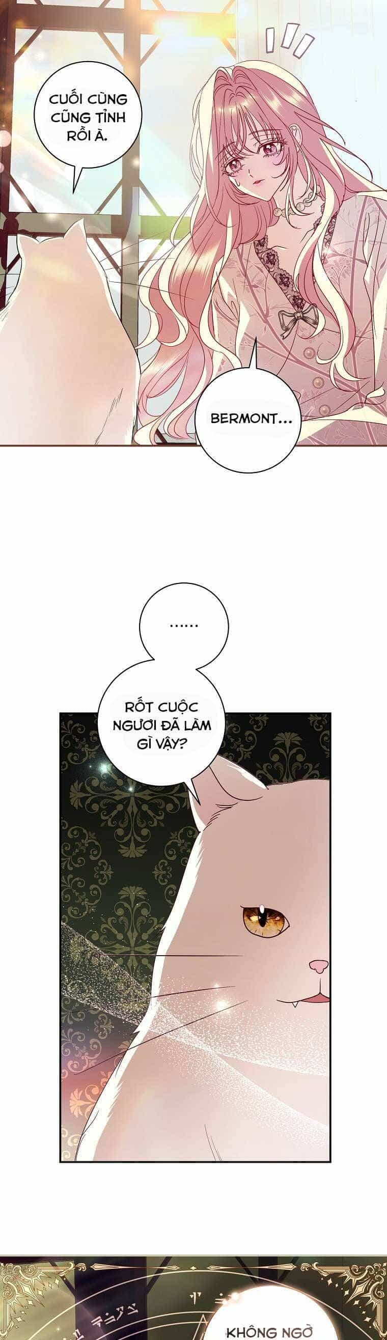 Này Boss Phản Diện, Tôi Có Thể Làm Mọi Thứ Trừ Cưới Ngài - Chương 11 - ảnh 3