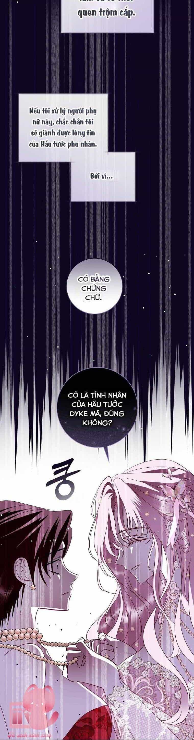 Này Boss Phản Diện, Tôi Có Thể Làm Mọi Thứ Trừ Cưới Ngài - Chương 13 - ảnh 22