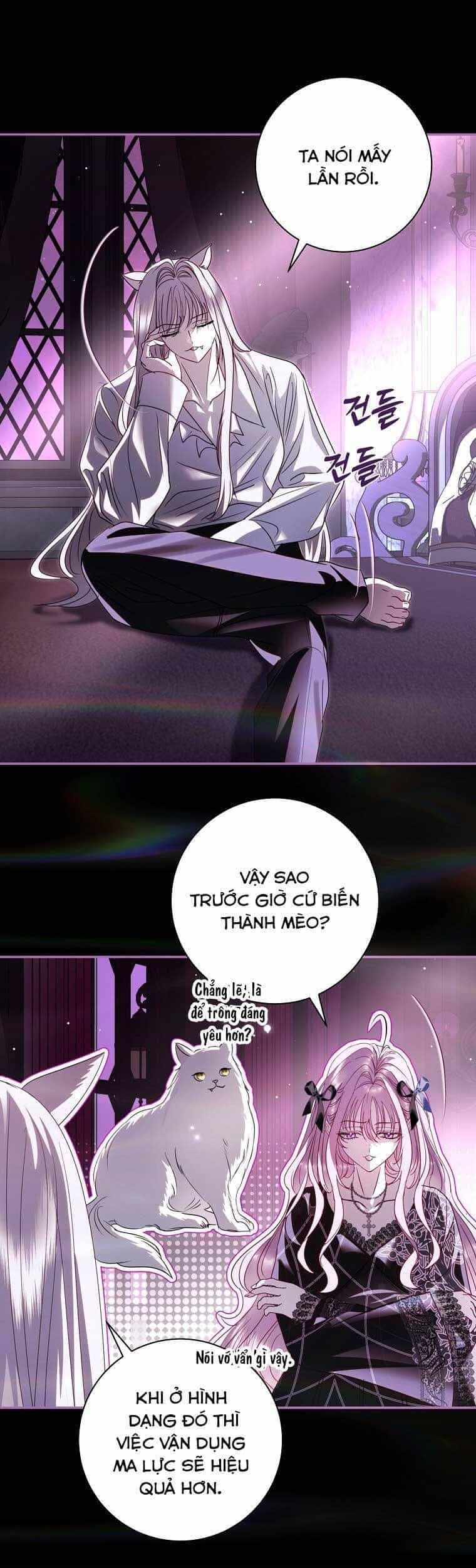 Này Boss Phản Diện, Tôi Có Thể Làm Mọi Thứ Trừ Cưới Ngài - Chương 21 - ảnh 6