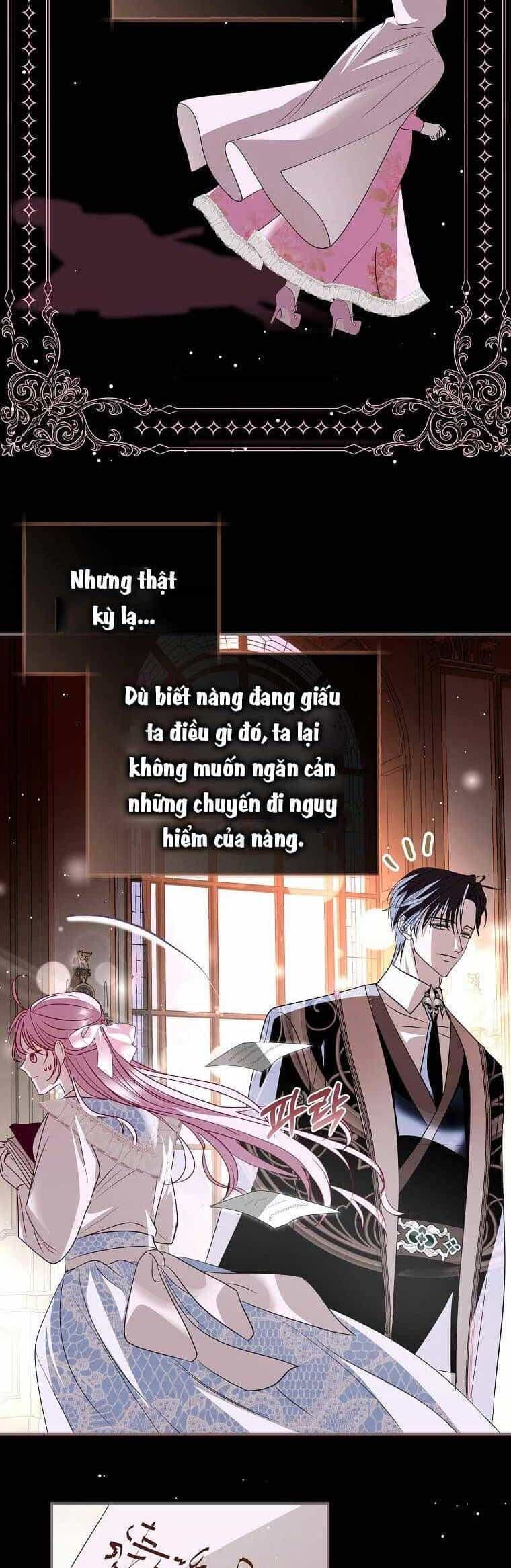 Này Boss Phản Diện, Tôi Có Thể Làm Mọi Thứ Trừ Cưới Ngài - Chương 22 - ảnh 6