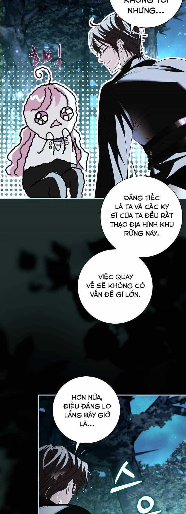 Này Boss Phản Diện, Tôi Có Thể Làm Mọi Thứ Trừ Cưới Ngài - Chương 23 - ảnh 40