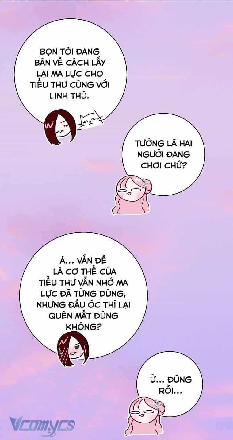 Này Boss Phản Diện, Tôi Có Thể Làm Mọi Thứ Trừ Cưới Ngài - Chương 36 - ảnh 5