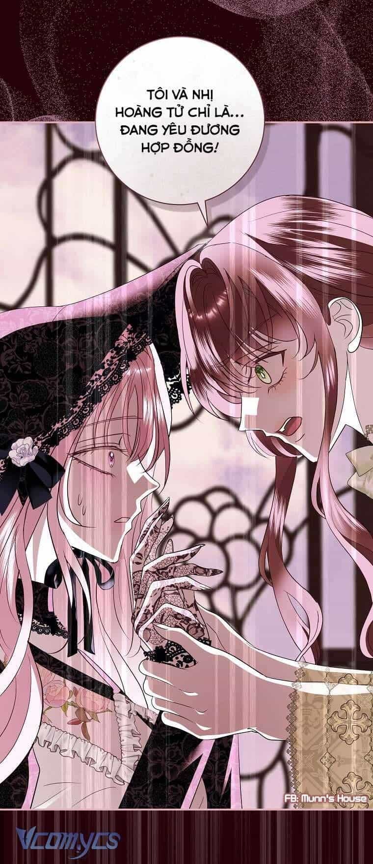 Này Boss Phản Diện, Tôi Có Thể Làm Mọi Thứ Trừ Cưới Ngài - Chương 37 - ảnh 28