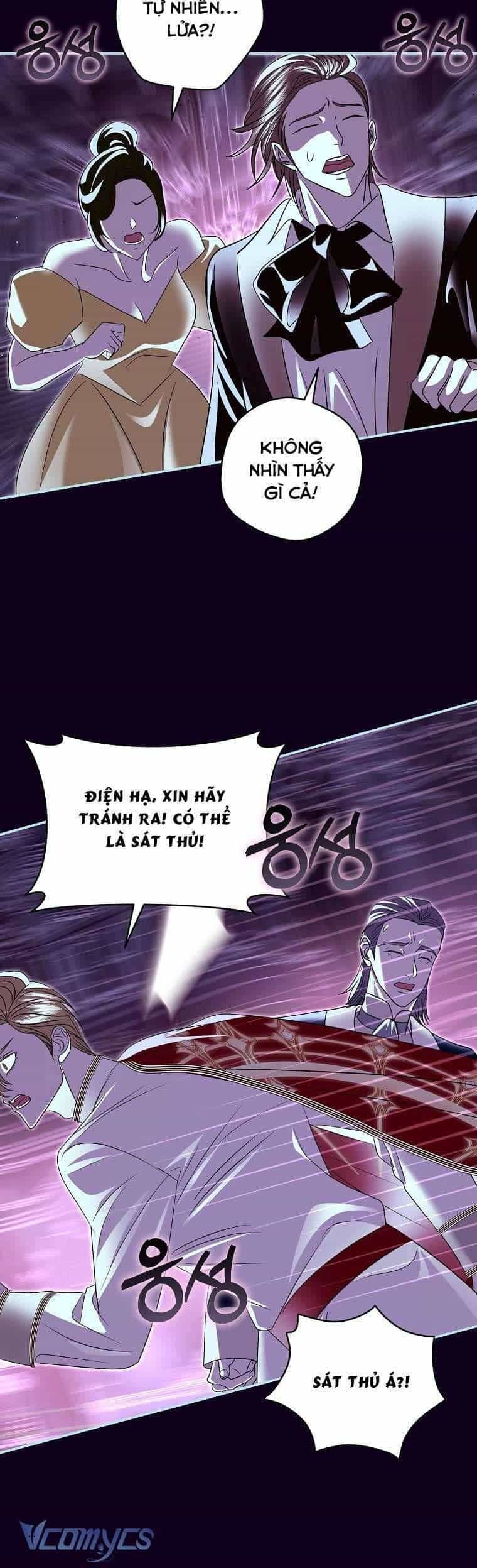 Này Boss Phản Diện, Tôi Có Thể Làm Mọi Thứ Trừ Cưới Ngài - Chương 39 - ảnh 27