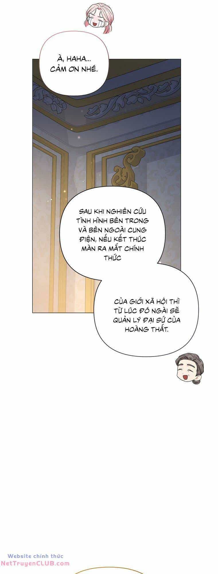 Này Người Chồng Phản Diện, Ngài Ám Ảnh Sai Người Rồi - Chương 16 - ảnh 56
