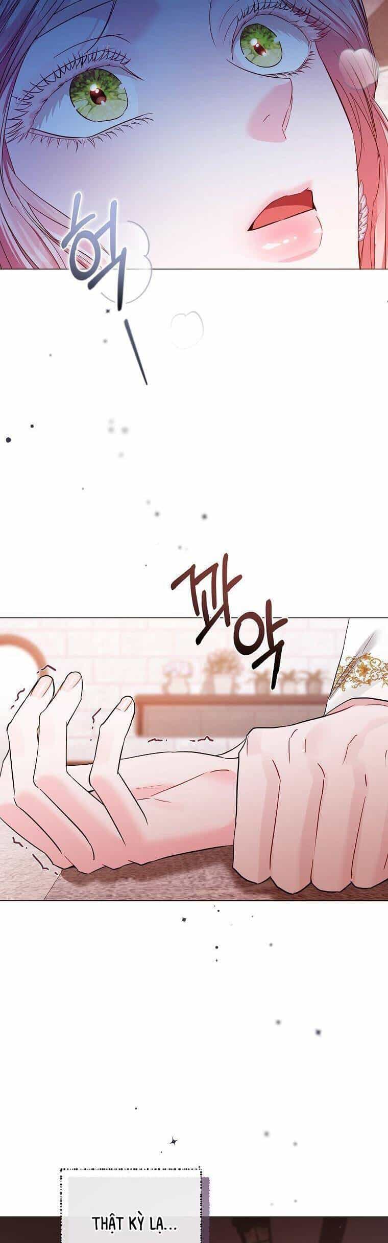 Này Người Chồng Phản Diện, Ngài Ám Ảnh Sai Người Rồi - Chương 28 - ảnh 43