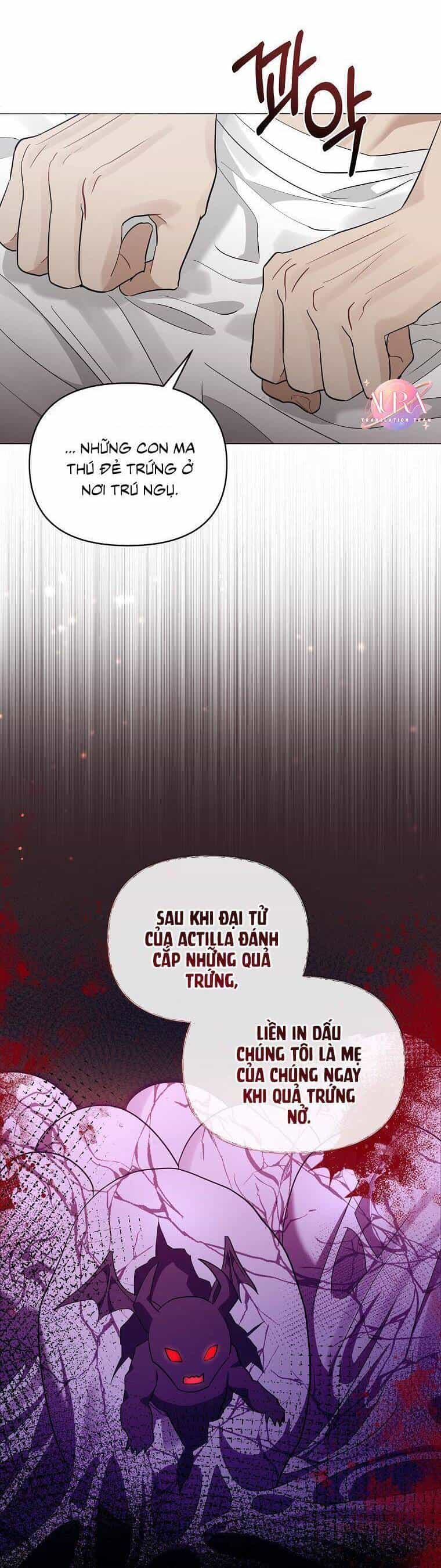 Này Người Chồng Phản Diện, Ngài Ám Ảnh Sai Người Rồi - Chương 30 - ảnh 35