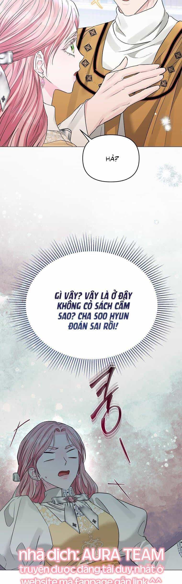 Này Người Chồng Phản Diện, Ngài Ám Ảnh Sai Người Rồi - Chương 31 - ảnh 23
