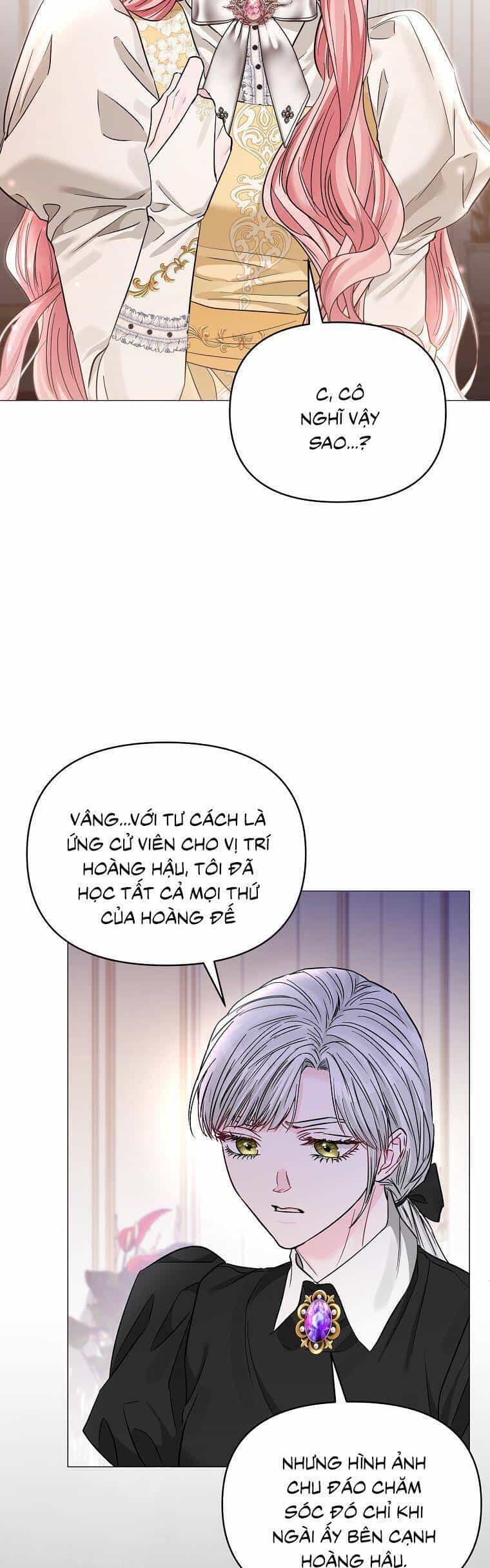 Này Người Chồng Phản Diện, Ngài Ám Ảnh Sai Người Rồi - Chương 31 - ảnh 6