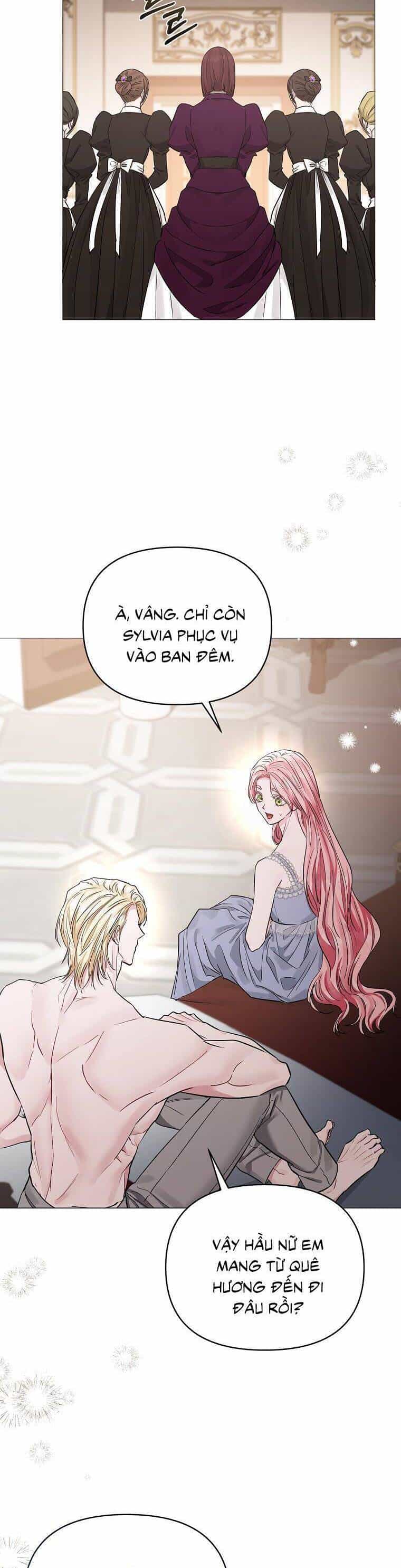 Này Người Chồng Phản Diện, Ngài Ám Ảnh Sai Người Rồi - Chương 33 - ảnh 28