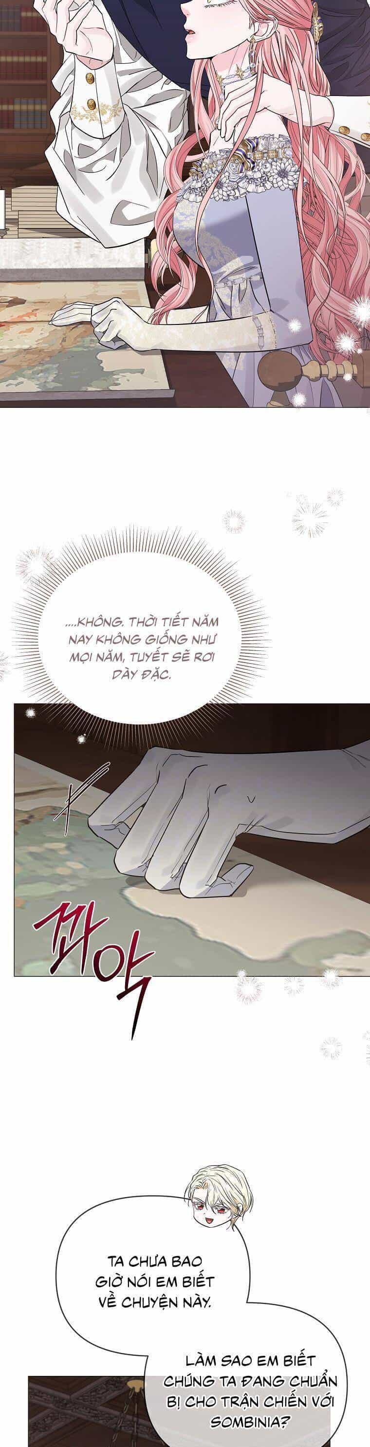 Này Người Chồng Phản Diện, Ngài Ám Ảnh Sai Người Rồi - Chương 35 - ảnh 19