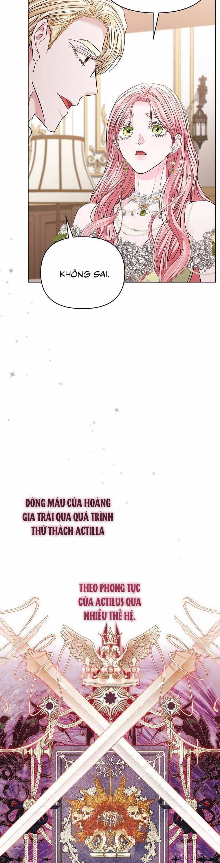 Này Người Chồng Phản Diện, Ngài Ám Ảnh Sai Người Rồi - Chương 35 - ảnh 41