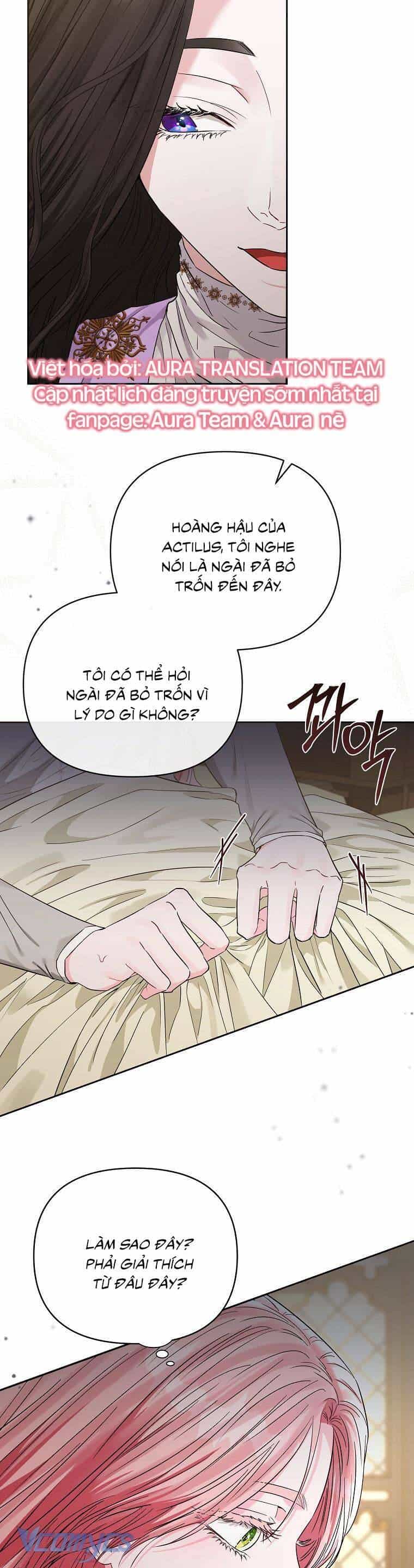 Này Người Chồng Phản Diện, Ngài Ám Ảnh Sai Người Rồi - Chương 44 - ảnh 10