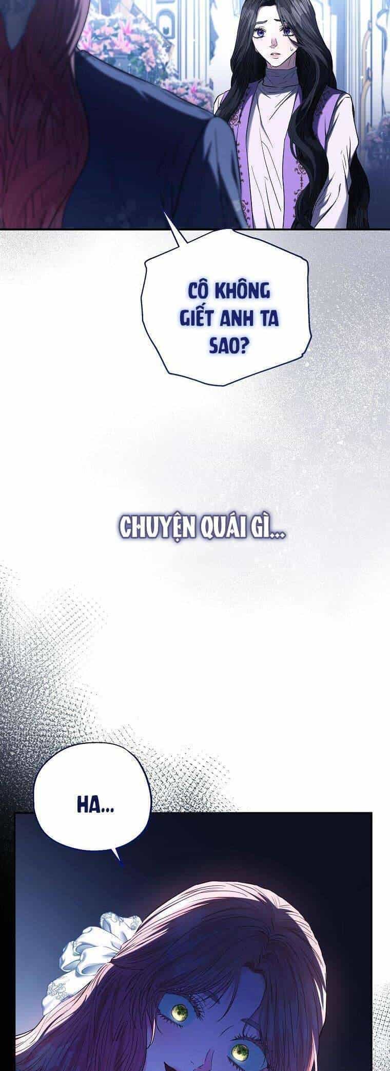 Này Người Chồng Phản Diện, Ngài Ám Ảnh Sai Người Rồi - Chương 47 - ảnh 12