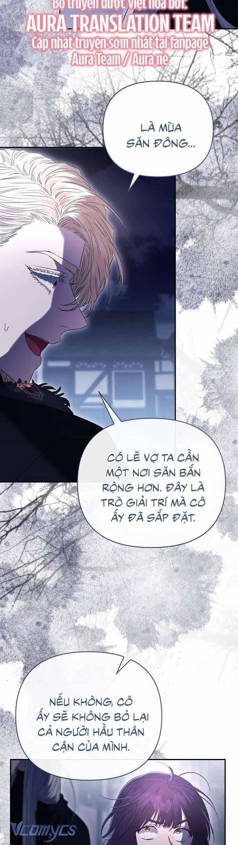Này Người Chồng Phản Diện, Ngài Ám Ảnh Sai Người Rồi - Chương 48 - ảnh 54