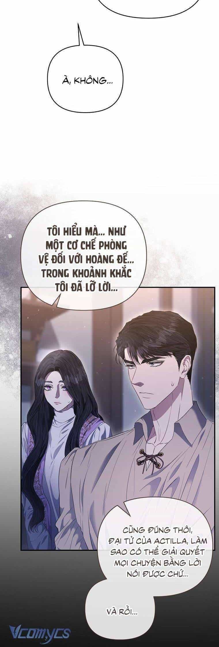 Này Người Chồng Phản Diện, Ngài Ám Ảnh Sai Người Rồi - Chương 49 - ảnh 67