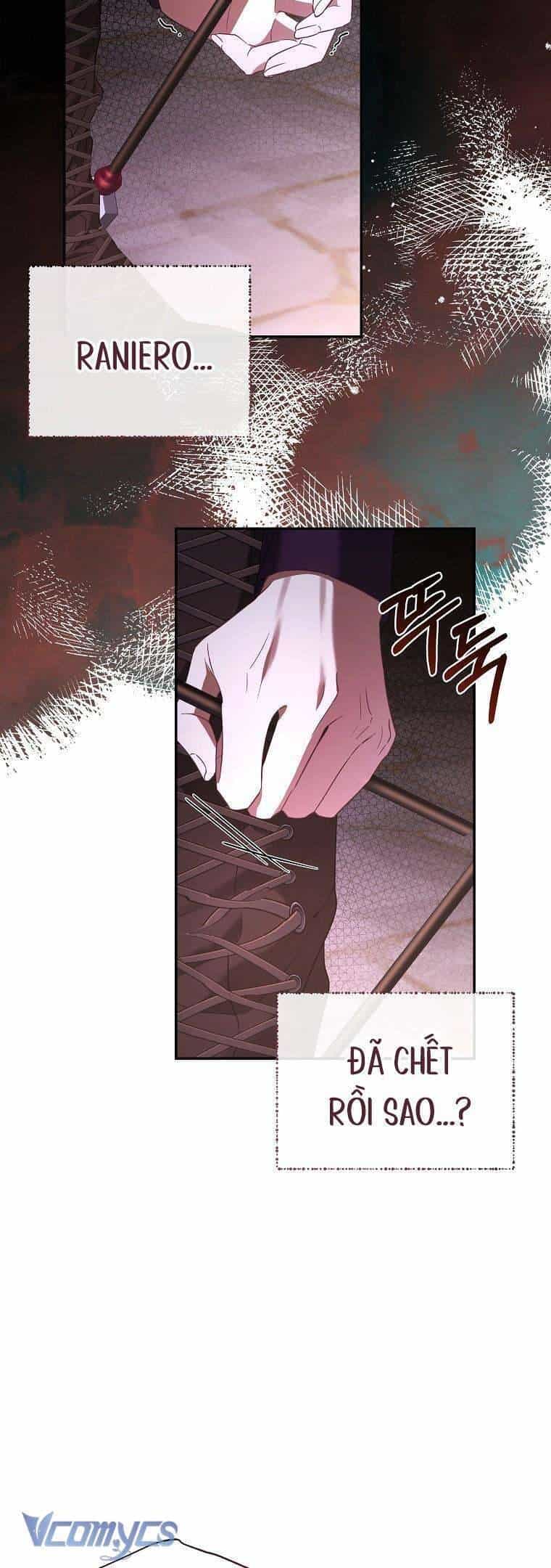 Này Người Chồng Phản Diện, Ngài Ám Ảnh Sai Người Rồi - Chương 53 - ảnh 6